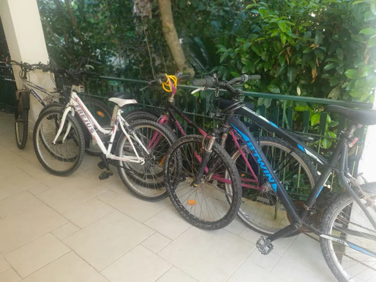 Bikes
