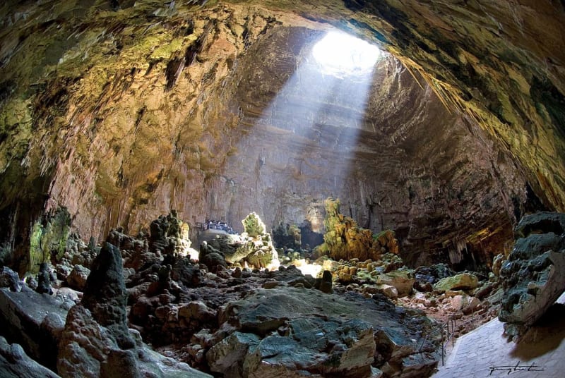 Grotte di Castellana